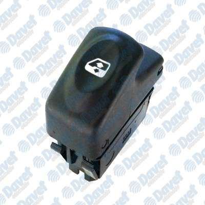MCAR AN-706 Cam Acma Anahtari Clio-Kangoo-Megane ( Pin 6 )